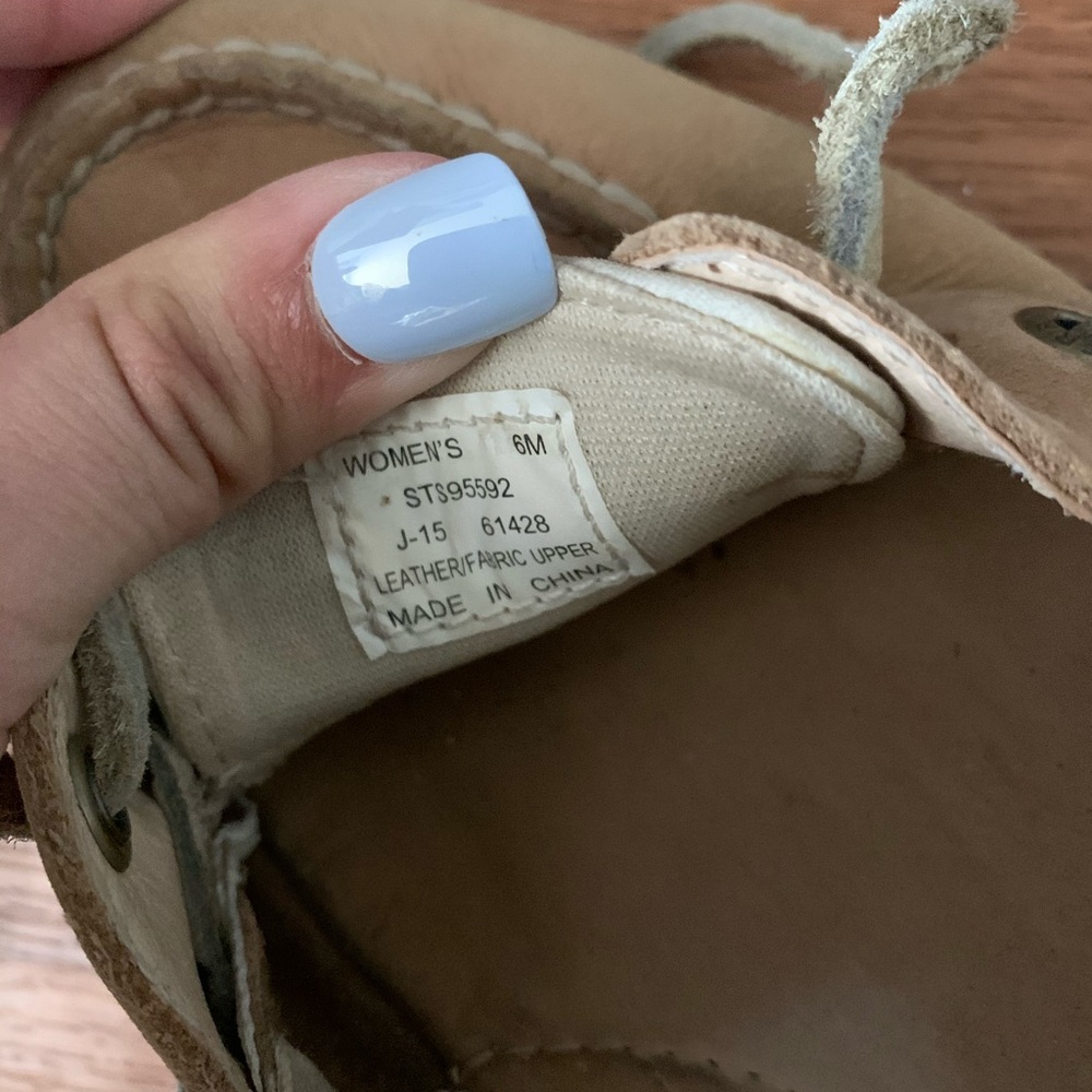 sperrys - Picture 6 of 6